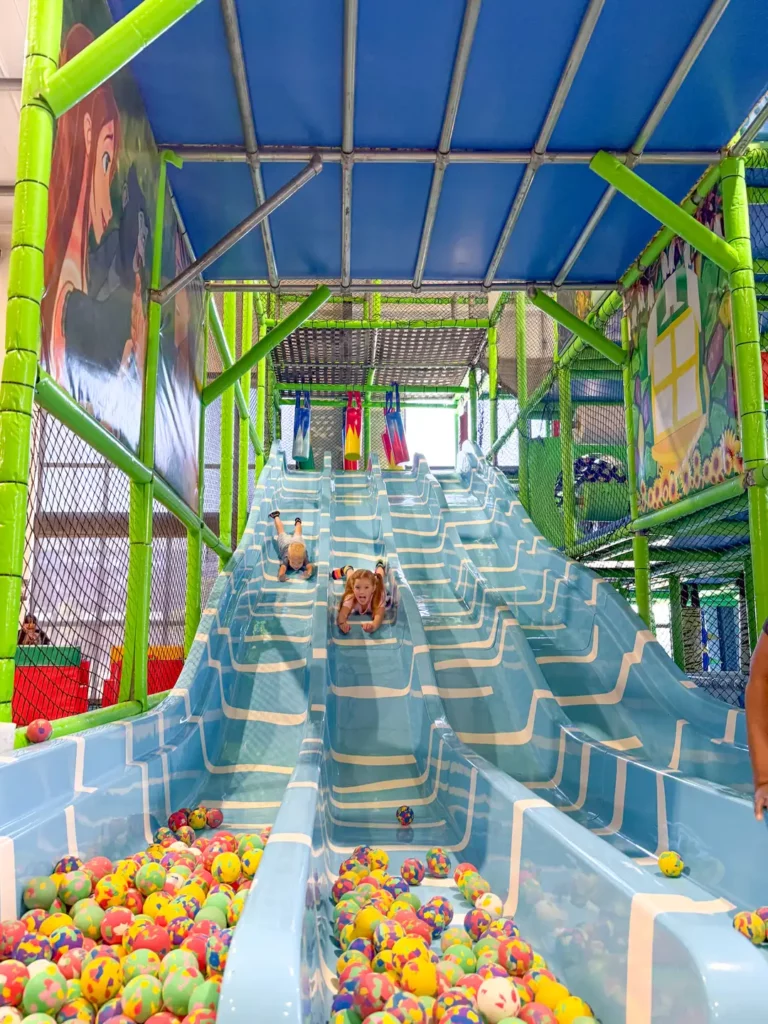 playalot durbanville indoor playpark