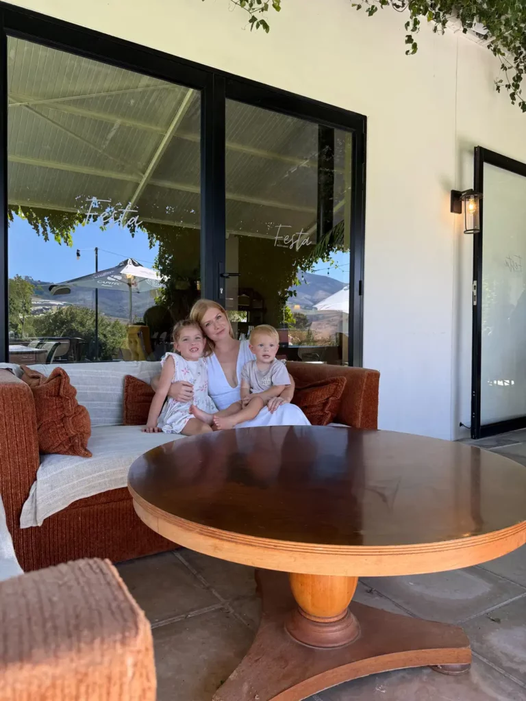 Festa restaurant family friendly wellington