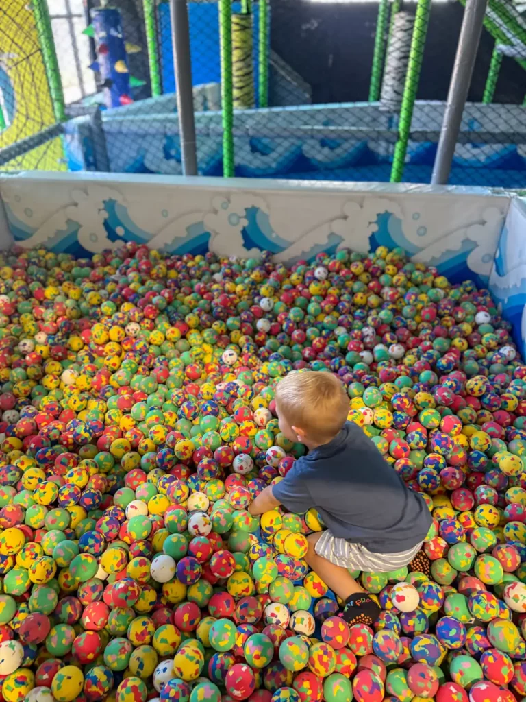 playalot durbanville indoor playpark