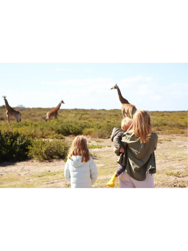 family friendly stay in the west coast