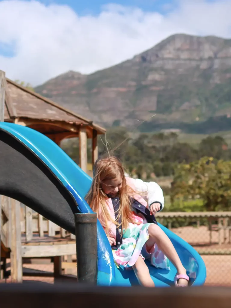 blockhouse family friendly restaurant in Constantia with outdoor play area