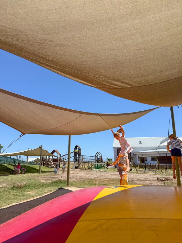 de werf farmstall out with kids cape town