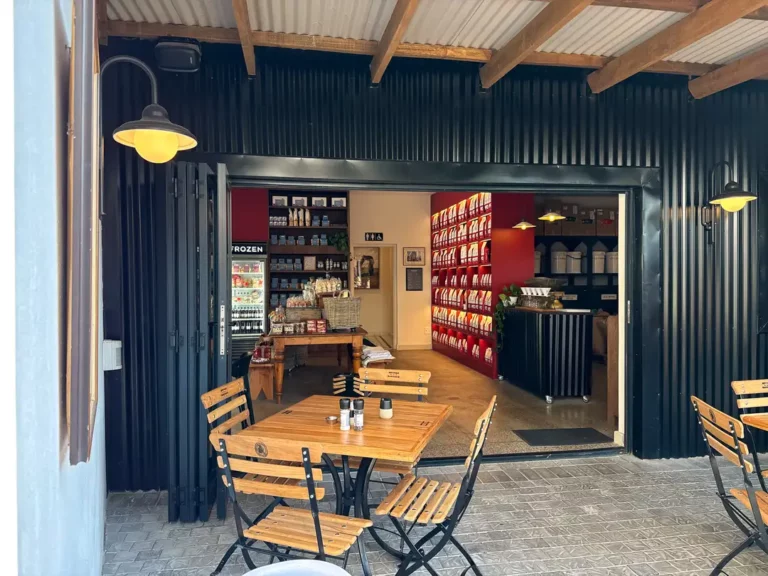 marias coffee family friendly cafe in paarl