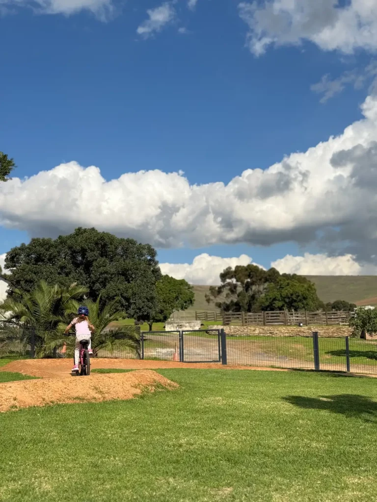 bike park in durbanville