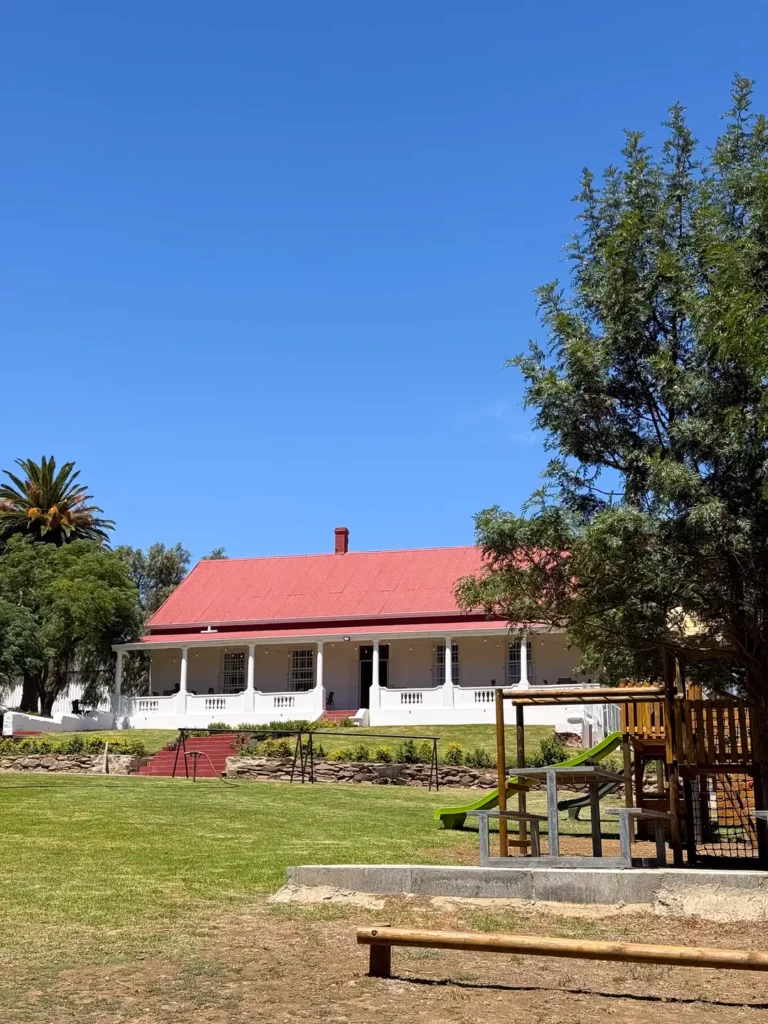 Oatlands Cafe Durbanville