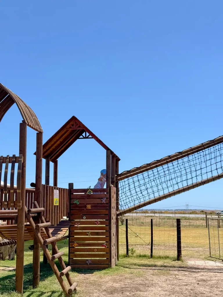 outdoor play area in philadephia cape town
