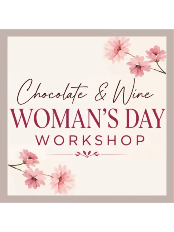 Womans-day-event-in-cape-town chocolate making workshop for womans day in cape town
