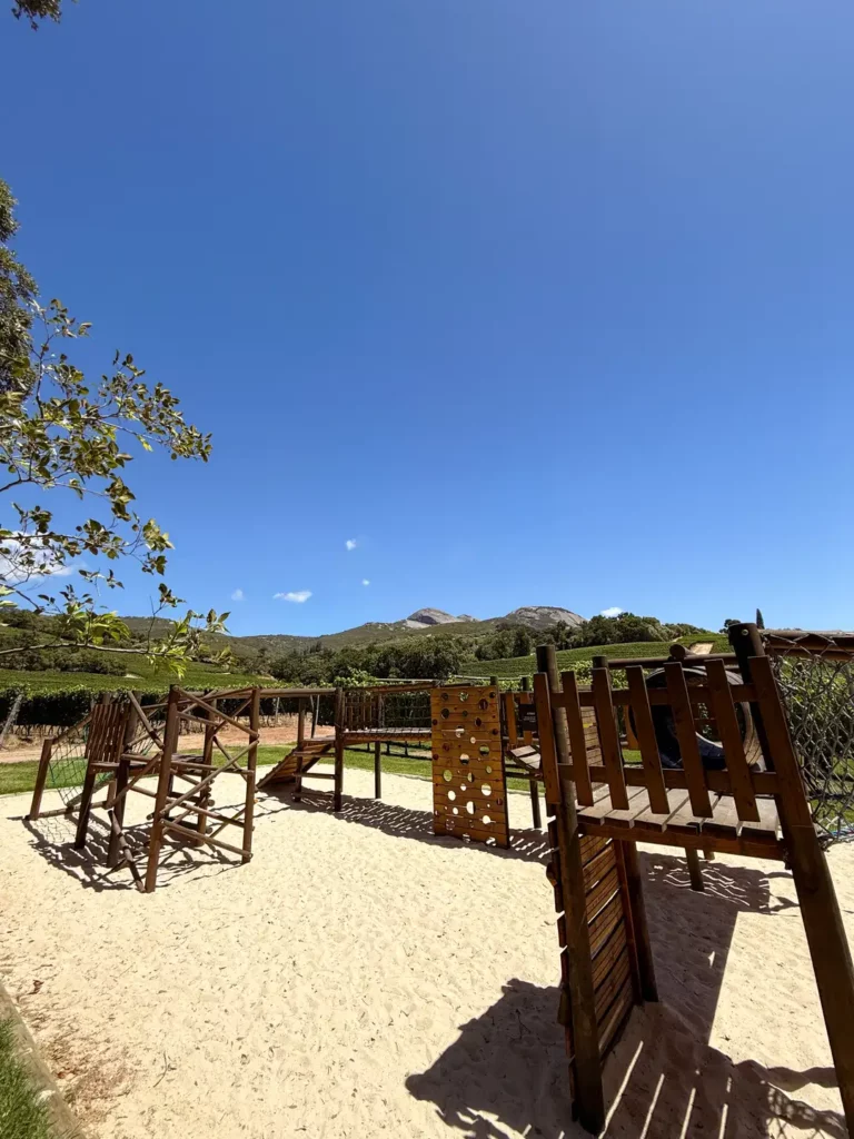 laborie - family friendly wine farm