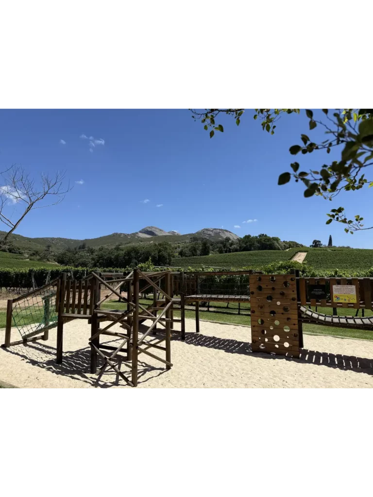 laborie - family friendly wine farm